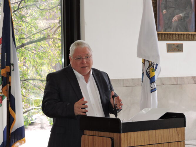 Morrisey announced $3.3 million to aid Weirton Area Water Board